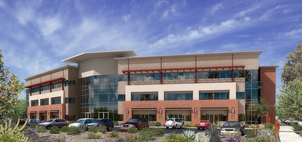 S Dobson and Loop 202, Chandler, AZ for sale - Building Photo - Image 1 of 1