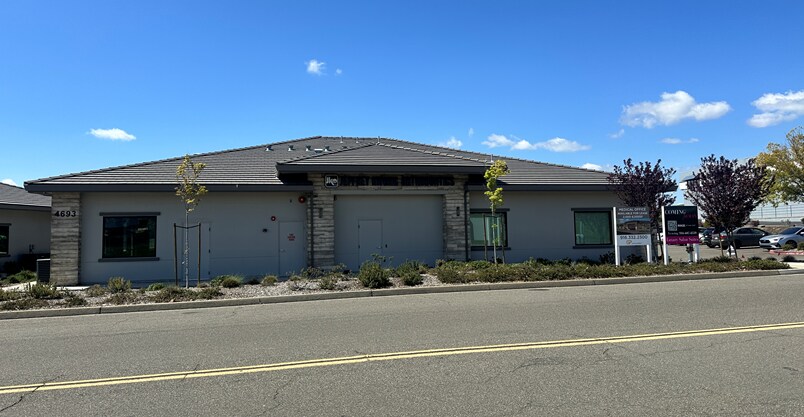 4693 Golden Foothill Pky, El Dorado Hills, CA for lease - Building Photo - Image 3 of 3