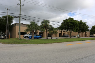 More details for 8111 Garden Rd, Riviera Beach, FL - Industrial for Lease