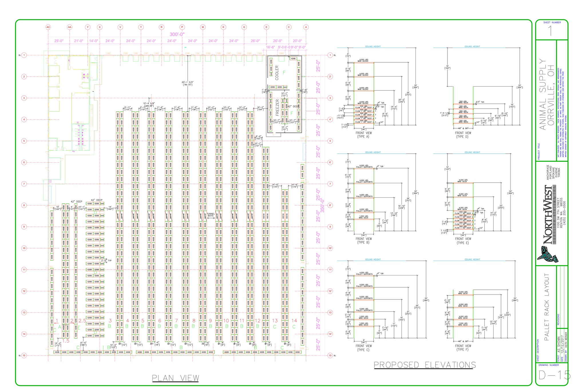 1630 Commerce Dr, Orrville, OH for lease Site Plan- Image 1 of 1