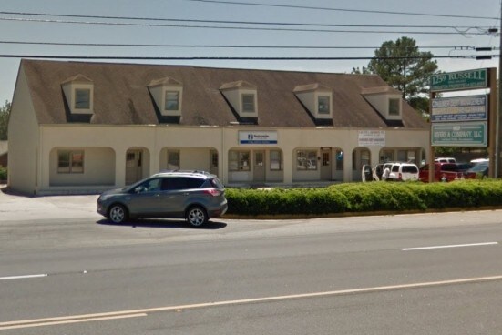 1259 Russell Pky, Warner Robins, GA for lease - Primary Photo - Image 2 of 5