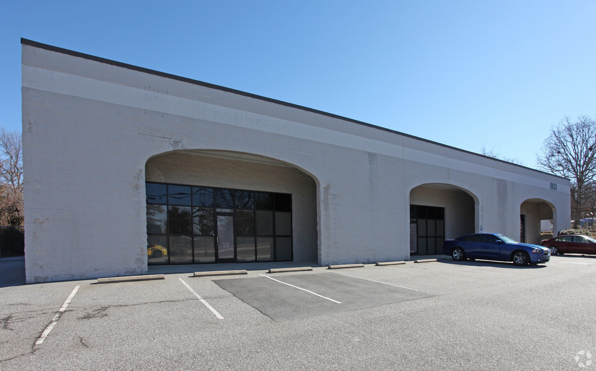 803 Old Thomasville Rd, High Point, NC for sale Primary Photo- Image 1 of 1