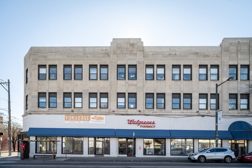 100-126 W Chelten Ave, Philadelphia, PA for sale - Building Photo - Image 1 of 1