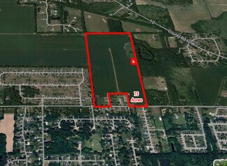 More details for CR 108, Elkhart, IN - Land for Sale