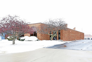 More details for 2760 Industrial Row, Troy, MI - Office for Lease