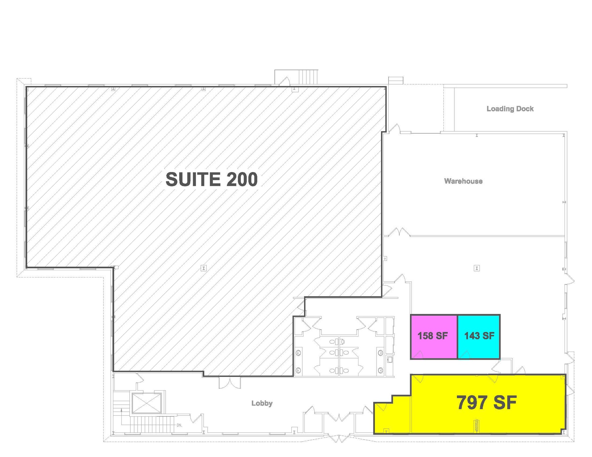 130 Futura Dr, Pottstown, PA for lease Floor Plan- Image 1 of 4