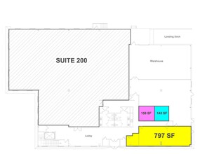 130 Futura Dr, Pottstown, PA for lease Floor Plan- Image 1 of 4