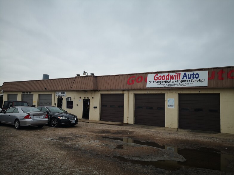 2720 Corzine Dr, Dalworthington Gardens, TX for sale - Primary Photo - Image 1 of 1