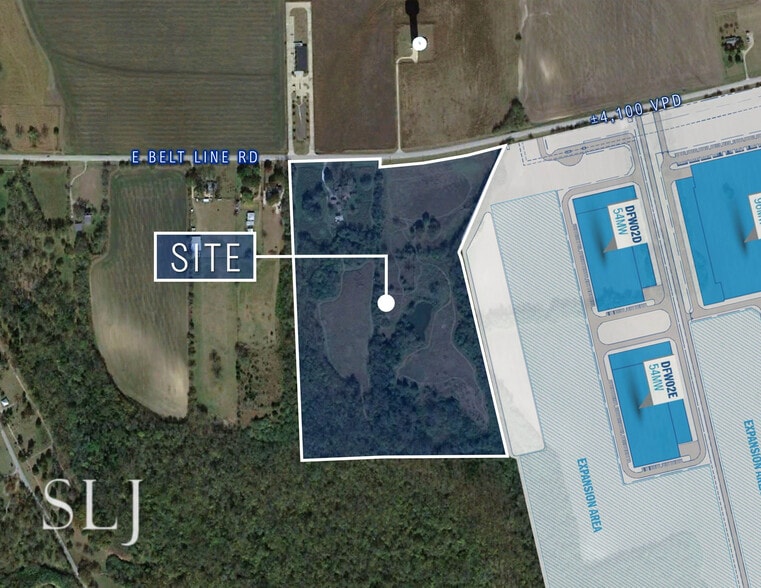 910 E Belt Line Rd, Lancaster, TX for sale - Building Photo - Image 1 of 4
