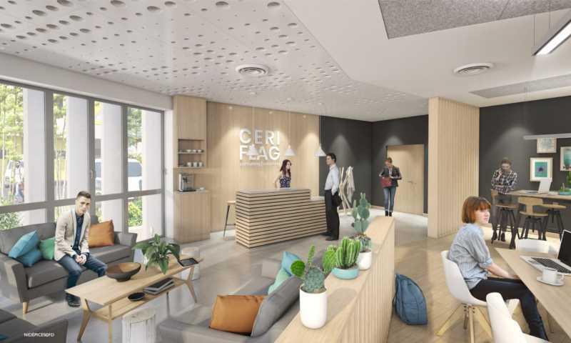 Flex in Gonesse for sale - Building Photo - Image 2 of 5