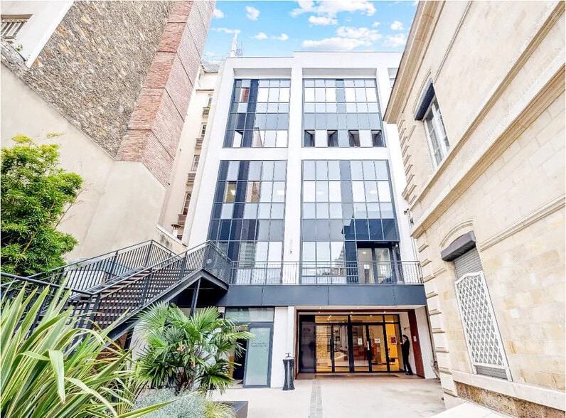 64 Rue Du Ranelagh, Paris for sale - Building Photo - Image 1 of 1