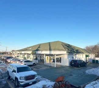 More details for 1588-1692 Gravois Rd, High Ridge, MO - Office/Retail, Flex for Lease