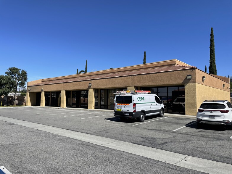 1735 W Ramsey St, Banning, CA for lease - Building Photo - Image 3 of 8