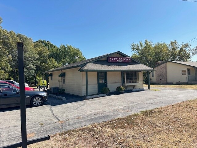 7607 S Sheridan Rd, Tulsa, OK for sale - Primary Photo - Image 1 of 1