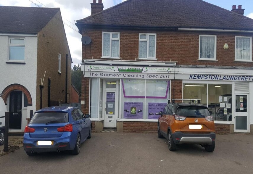 46 High St, Kempston for sale - Building Photo - Image 1 of 1