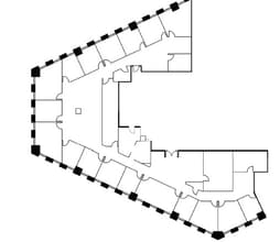 201 Mission St, San Francisco, CA for lease Floor Plan- Image 1 of 1
