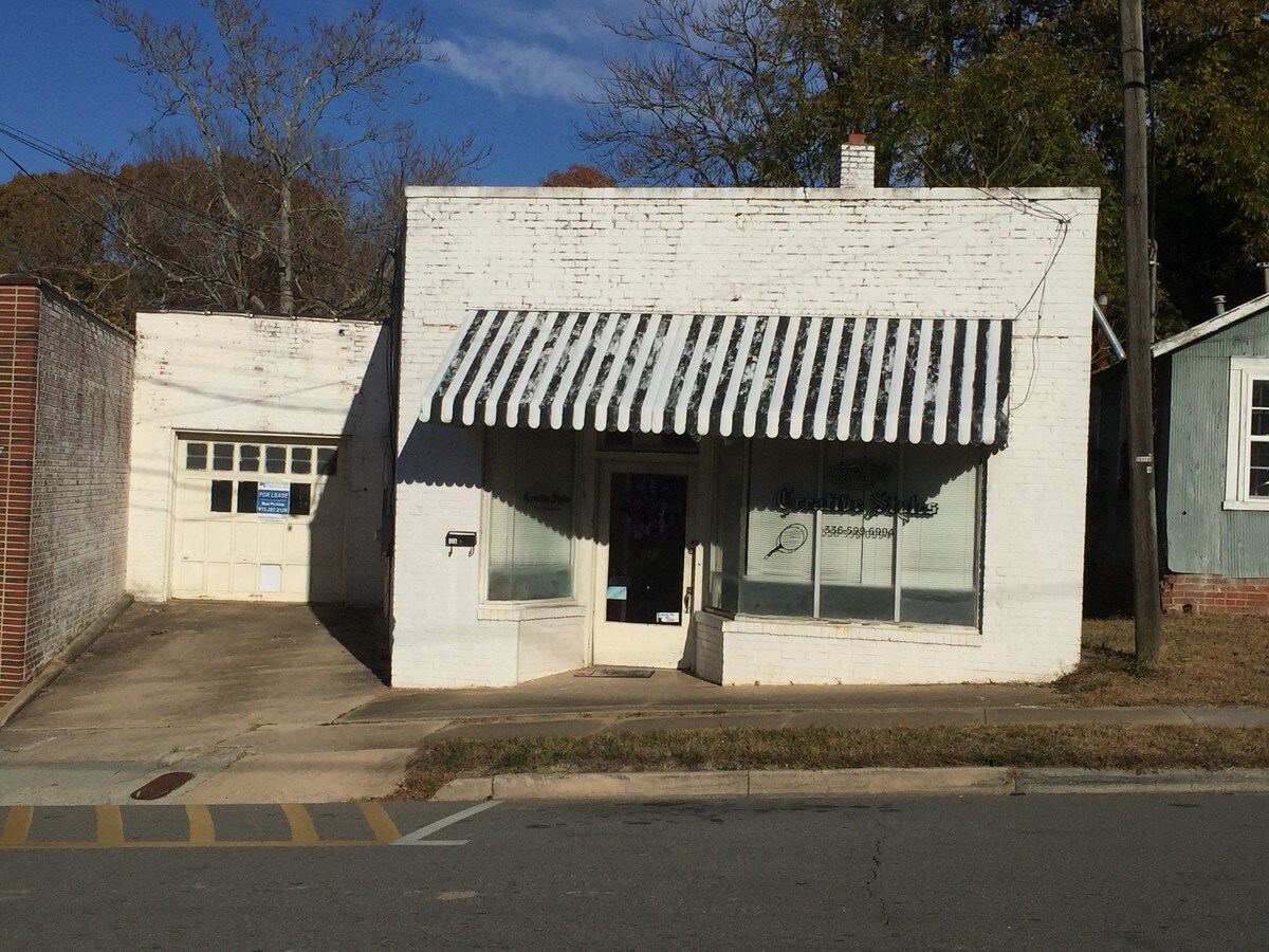 116 Reams Ave, Roxboro, NC 27573