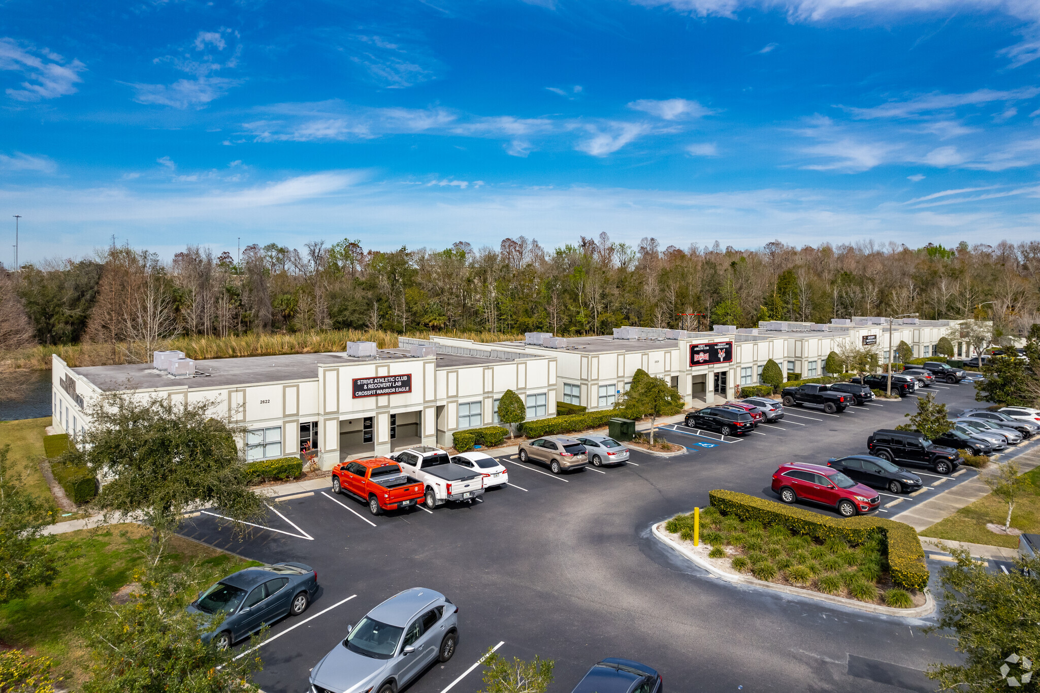 2626 Cypress Ridge Blvd, Wesley Chapel, FL for lease Building Photo- Image 1 of 6