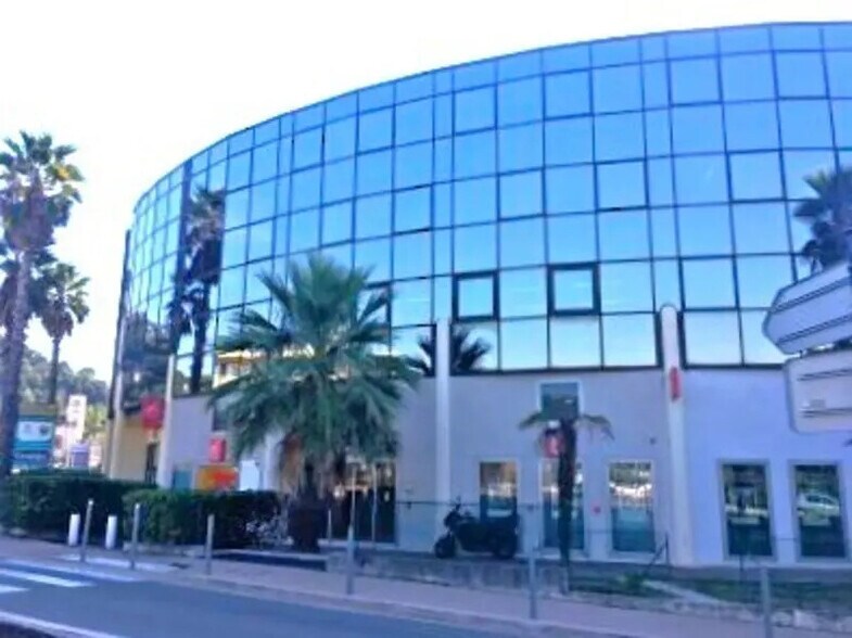 Office in Nice for lease - Building Photo - Image 1 of 1