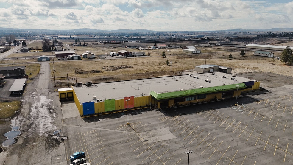 12824-12825 W 14th Ave, Airway Heights, WA for sale - Building Photo - Image 1 of 8