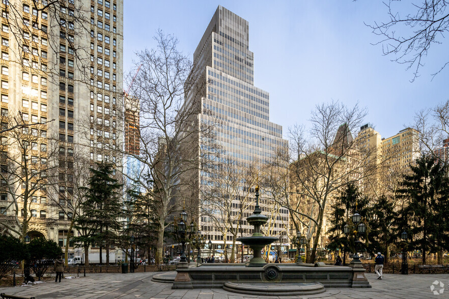 1 Park Pl, New York, NY for lease - Building Photo - Image 1 of 7