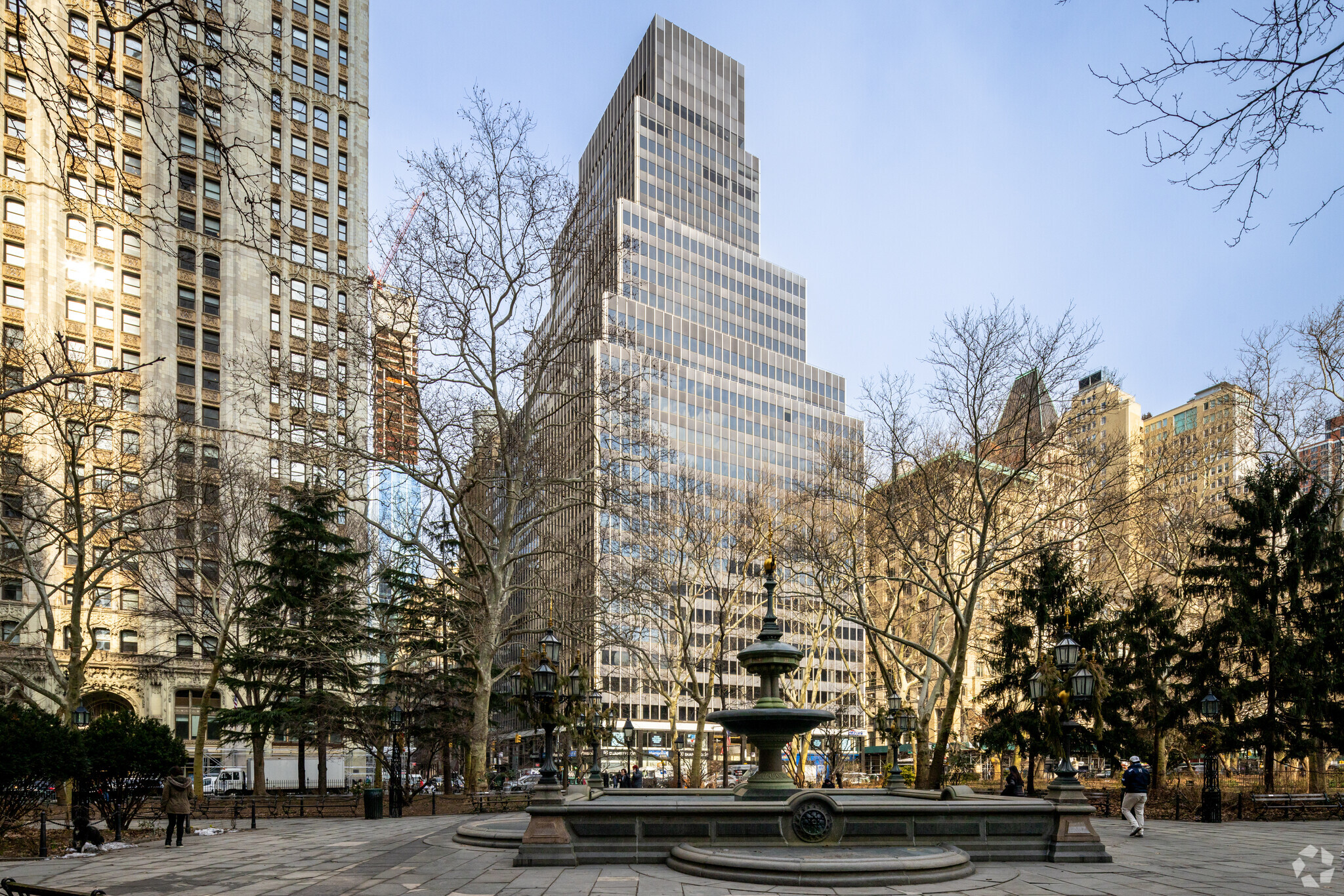 1 Park Pl, New York, NY for lease Building Photo- Image 1 of 9