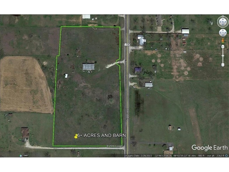 0 Fm 1195, Mineral Wells, TX for sale - Primary Photo - Image 1 of 1