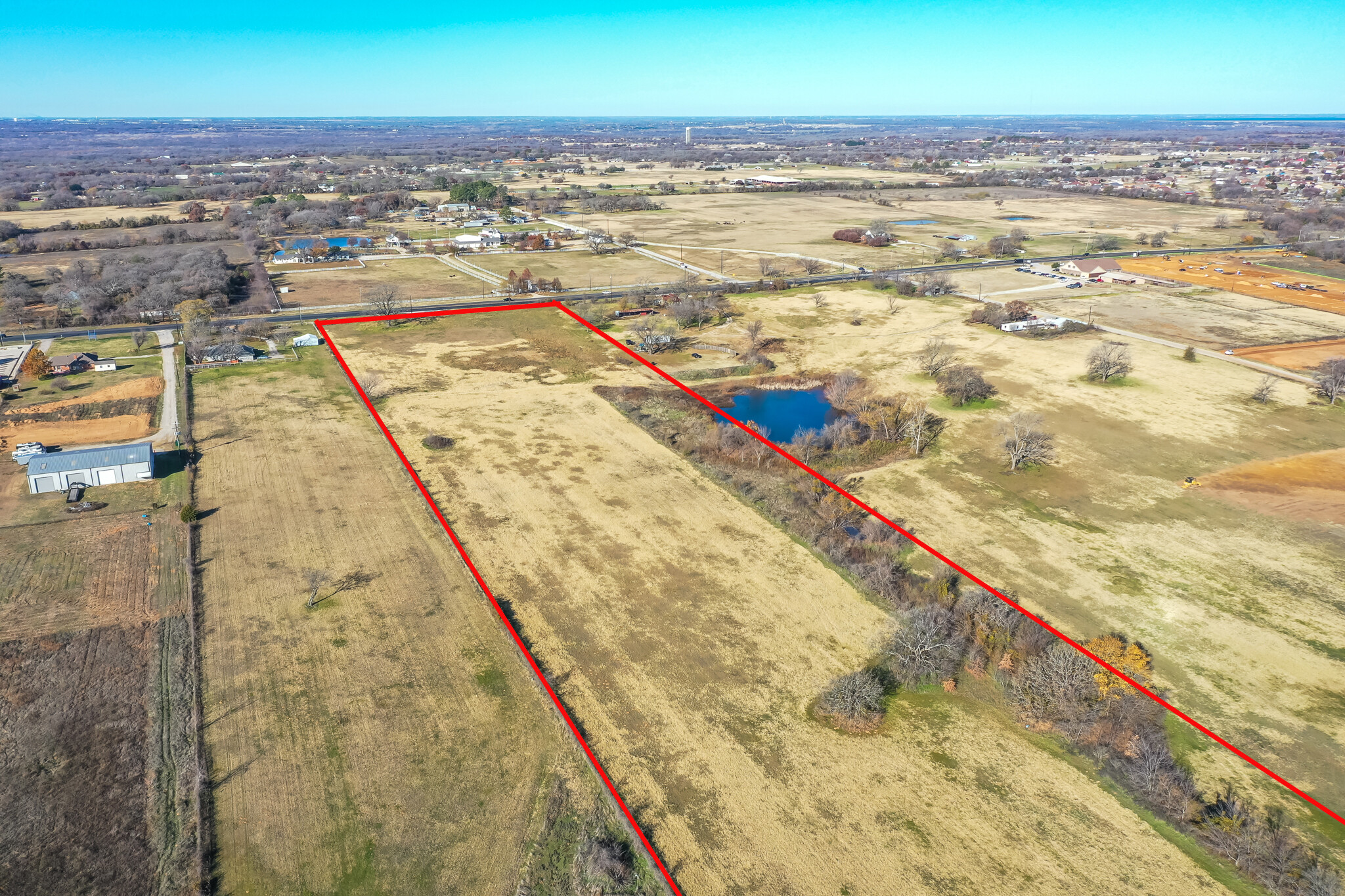 4354 US-377, Aubrey, TX 76227 - 371.92 FEET OF HIGHWAY 377 FRONTAGE ...