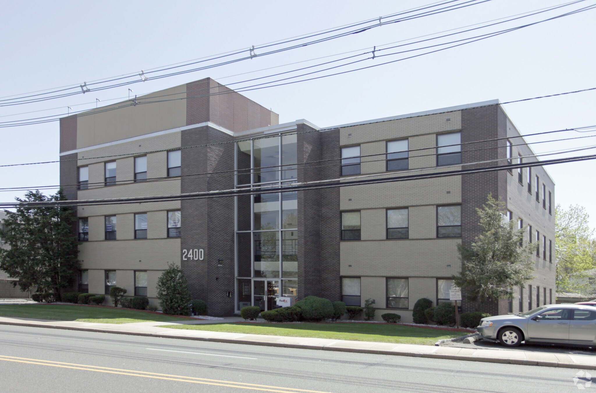 2400 Morris Ave, Union, NJ 07083 Office for Lease