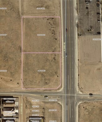 More details for 0 Bank St, Kingman, AZ - Land for Sale