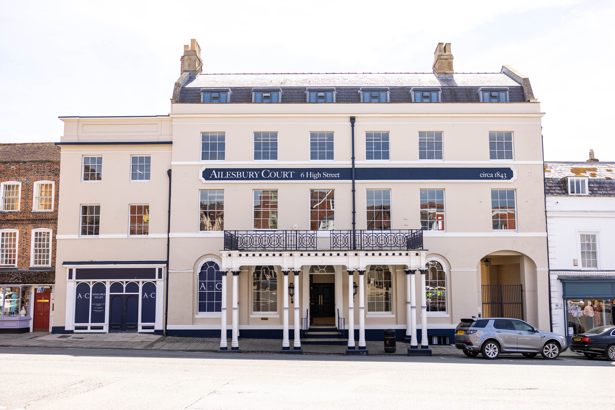 High St, Marlborough for lease Building Photo- Image 1 of 9