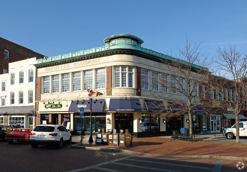 36 Market Space, Annapolis, MD 21401
