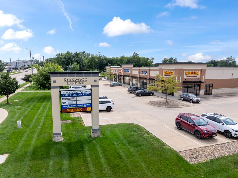 5350 Kirkwood Blvd SW, Cedar Rapids, IA for lease - Building Photo - Image 3 of 8