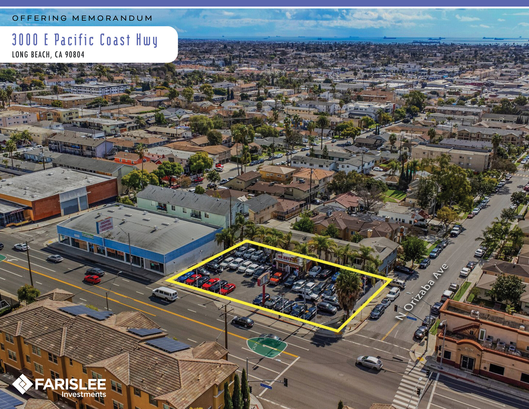 3000 E Pacific Coast Hwy, Long Beach, CA for sale Building Photo- Image 1 of 5