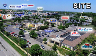 More details for 14910-14970 W 119th St, Olathe, KS - Retail for Sale