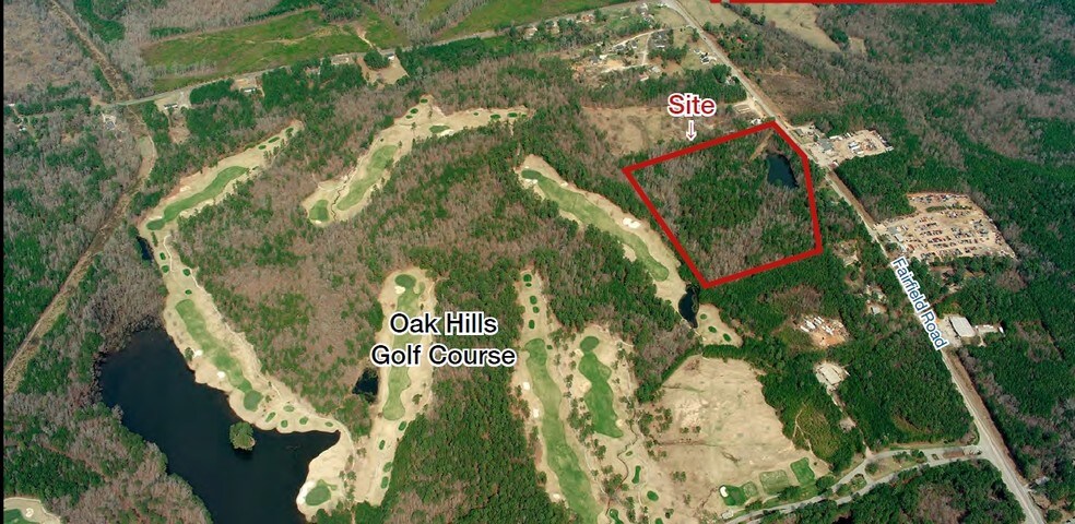 7737 Fairfield Rd, Columbia, SC for sale - Primary Photo - Image 1 of 1