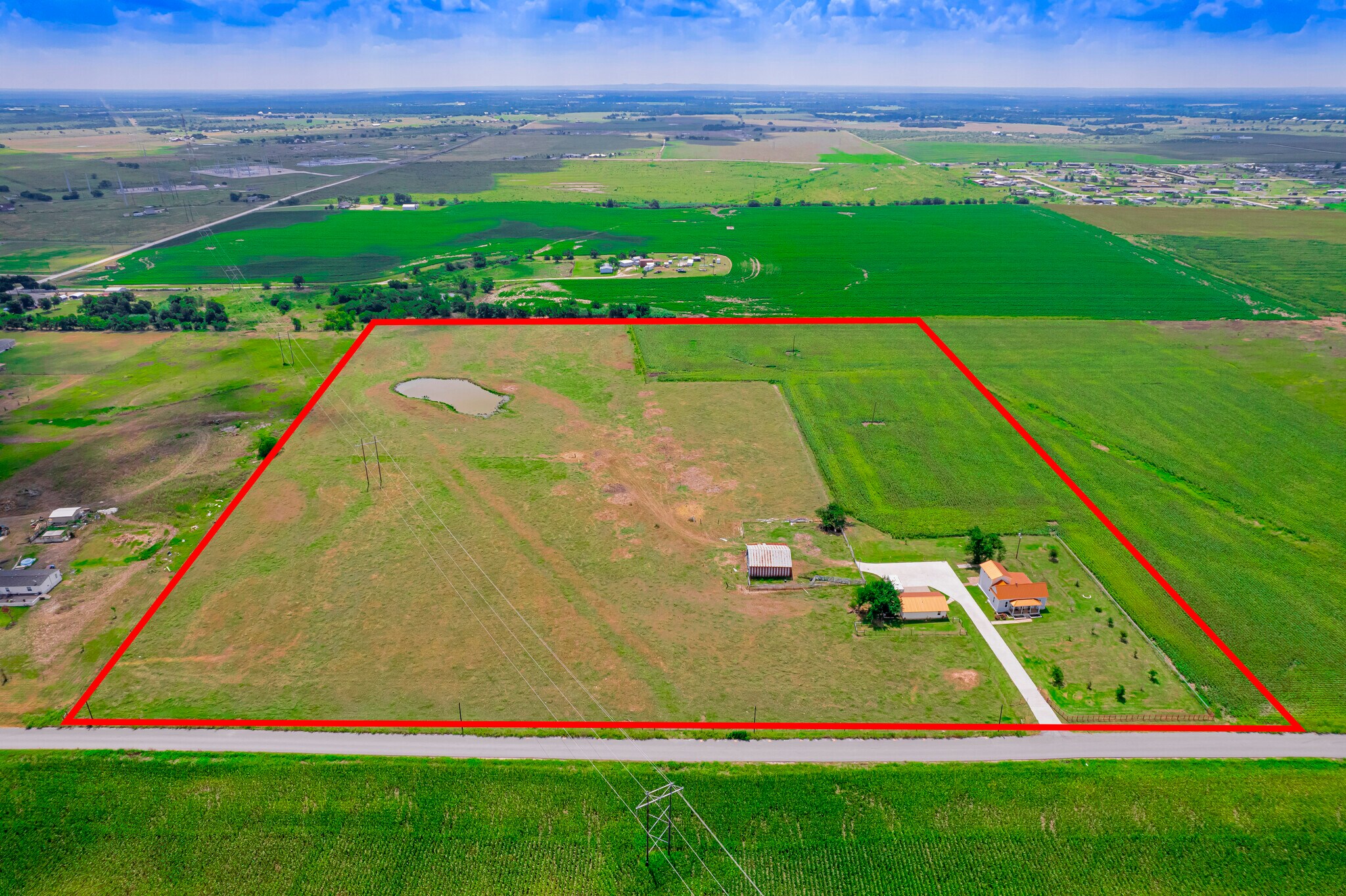 17205 County Line Rd, Elgin, TX for sale Building Photo- Image 1 of 1