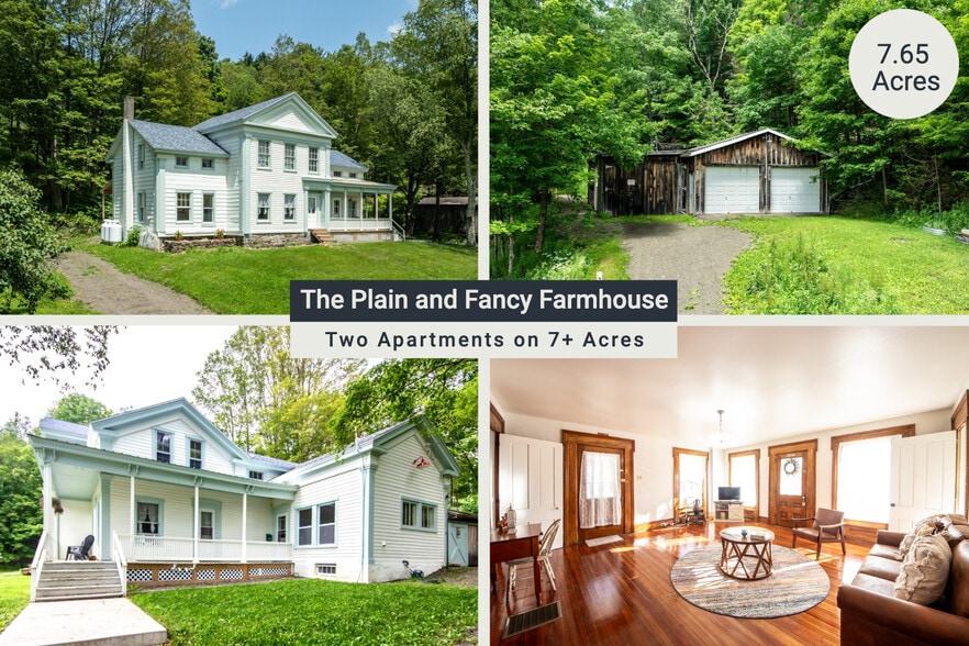 345 Dorr Edson Rd, Oneonta, NY for sale - Primary Photo - Image 1 of 50