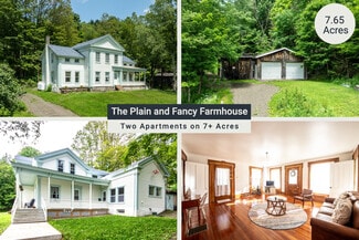 More details for 345 Dorr Edson Rd, Oneonta, NY - Multifamily for Sale