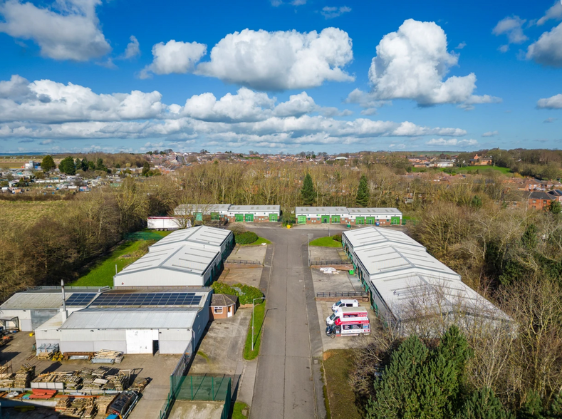 Byerley Rd, Shildon for lease - Primary Photo - Image 1 of 1