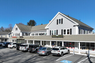 586-592 Main St, Lynnfield, MA for lease Building Photo- Image 2 of 5