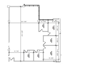 106 Apple St, Tinton Falls, NJ for lease Site Plan- Image 1 of 1