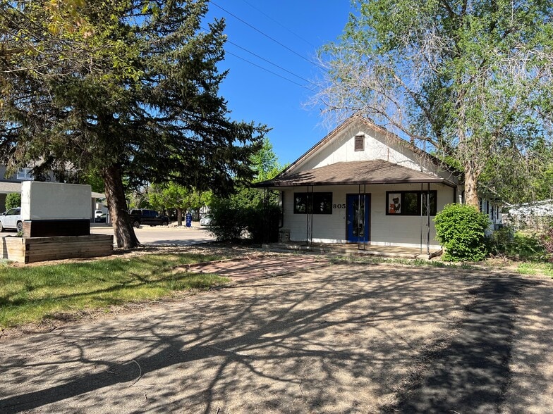 805 Public Rd, Lafayette, CO for sale - Building Photo - Image 1 of 1