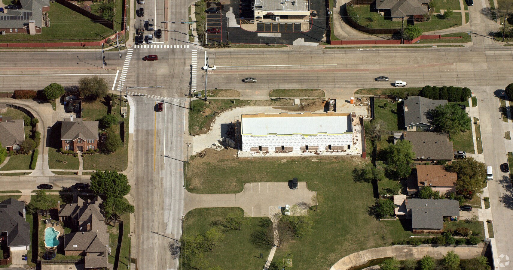 Keller Springs Rd & Kelly Blvd, Carrollton, TX 75006