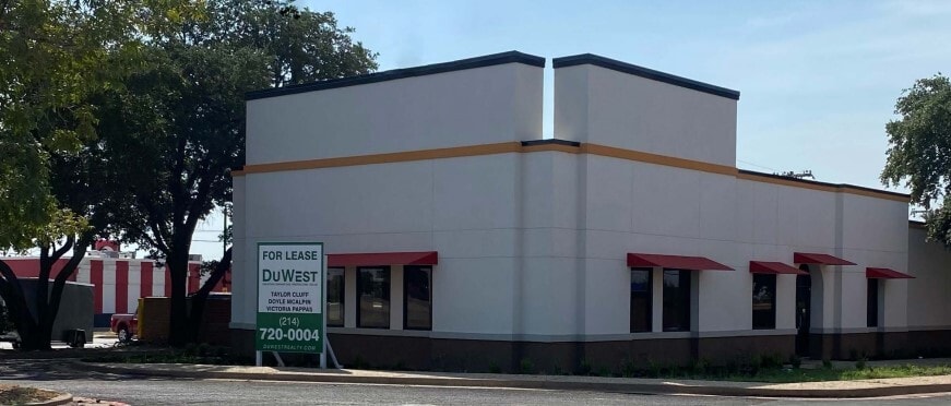 205 Airport Fwy, Euless, TX for sale - Primary Photo - Image 1 of 1