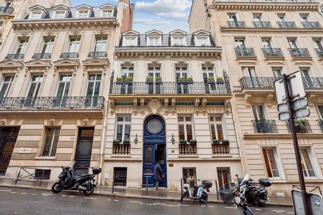 6 Rue Copernic, Paris for lease Building Photo- Image 1 of 19