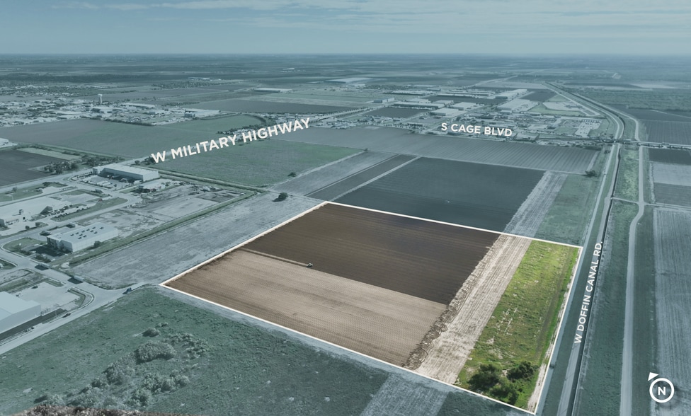 Produce Drive, Pharr, TX for sale - Building Photo - Image 1 of 1