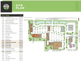 7590-7608 160th St W, Lakeville, MN for lease Floor Plan- Image 1 of 1