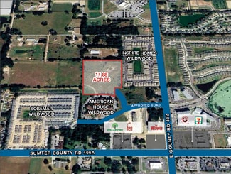 More details for Inspiration Drive, Wildwood, FL - Land for Sale