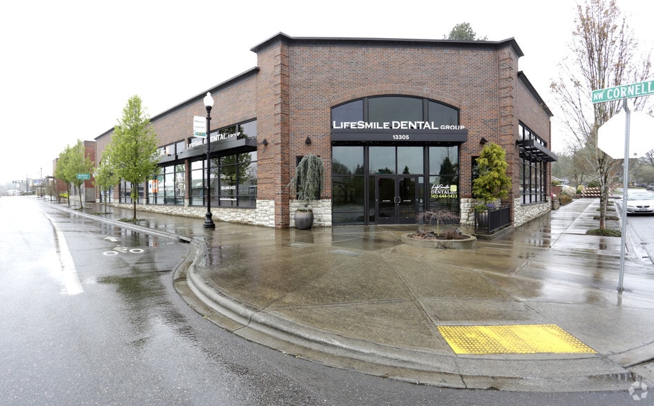 13305 NW Cornell Rd, Portland, OR for sale - Building Photo - Image 1 of 1